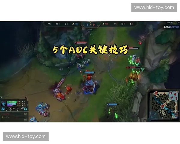 ADC强势英雄全面解析 提升胜率的关键技巧与英雄选择指南