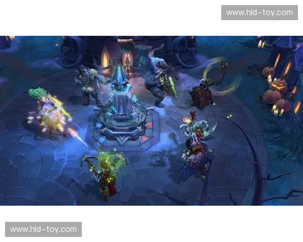 风暴英雄与魔兽史诗交汇的全新世界争霸纪实冒险传奇篇章宏伟录集