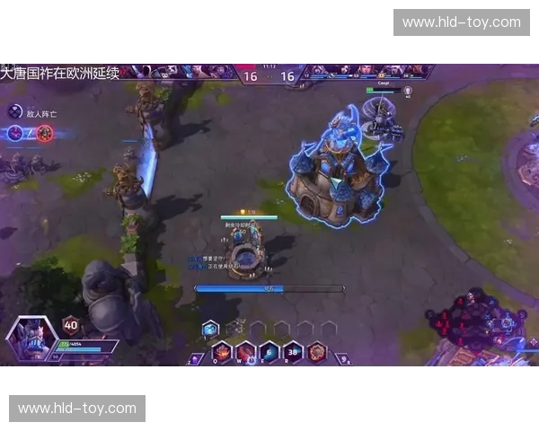 风暴英雄查莉娅崭新篇章 揭开英雄背后的神秘力量与冒险故事