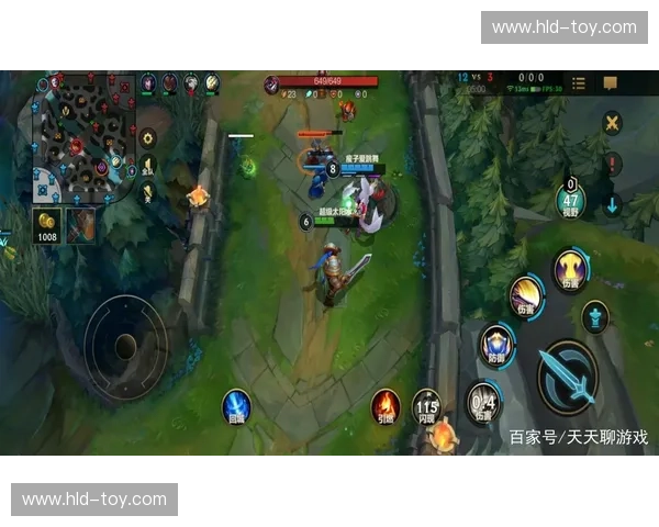 LOL可乐直播热度飙升玩家互动狂欢引爆新一轮游戏热潮